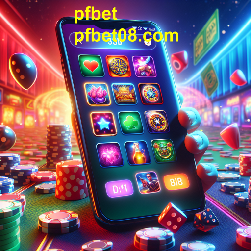 A Revolução dos Aplicativos de Jogos na Categoria 'Aplicativos' do pfbet